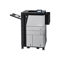 HP LaserJet M806X+ Desktop Laser Printer - Monochrome
