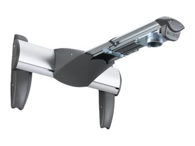 Chief Heavy Duty Dual Stud Wall Mount Accessory - Silver mounting kit - silver