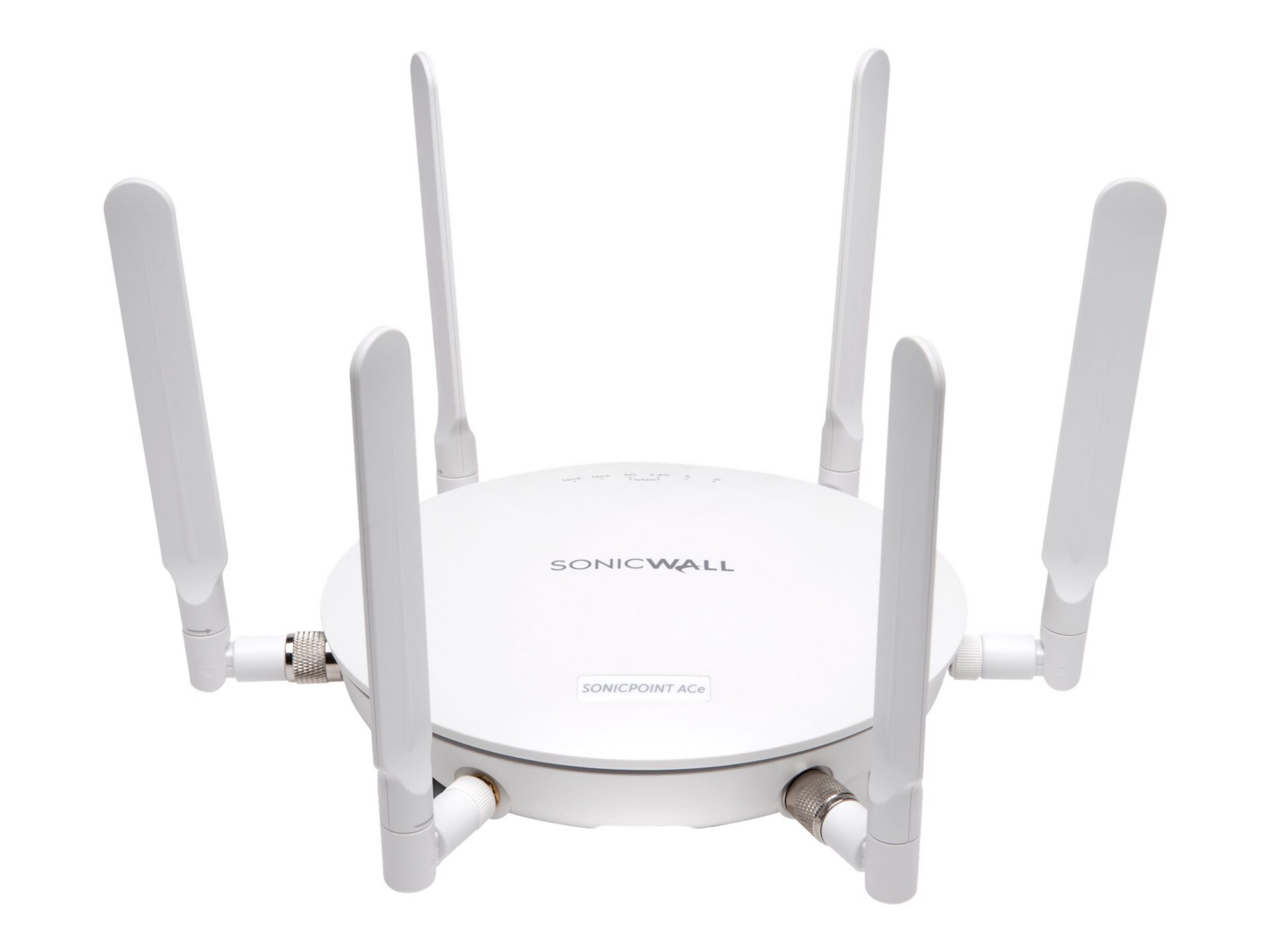SonicWall SonicPoint ACe - wireless access point - with 3 years Dynamic Support 24X7 - with SonicWALL 802.3at Gigabit