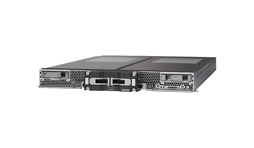 Cisco UCS B260 M4 Blade Server (Not sold Standalone ) - blade - Xeon E7-2880V2 2.5 GHz - 512 GB - no HDD