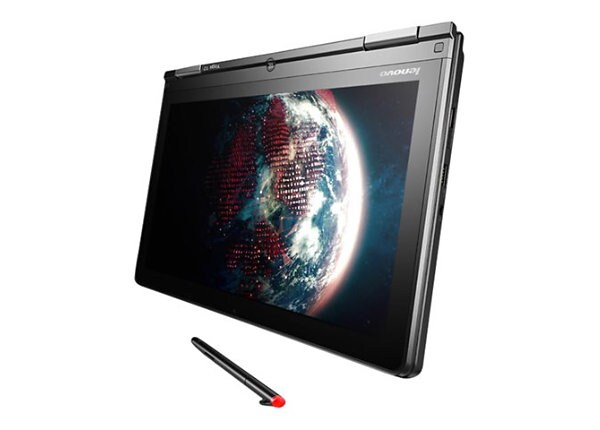 Lenovo ThinkPad Yoga 12 20DK - 12.5" - Core i5 5300U - 4 GB RAM - 256 GB SSD