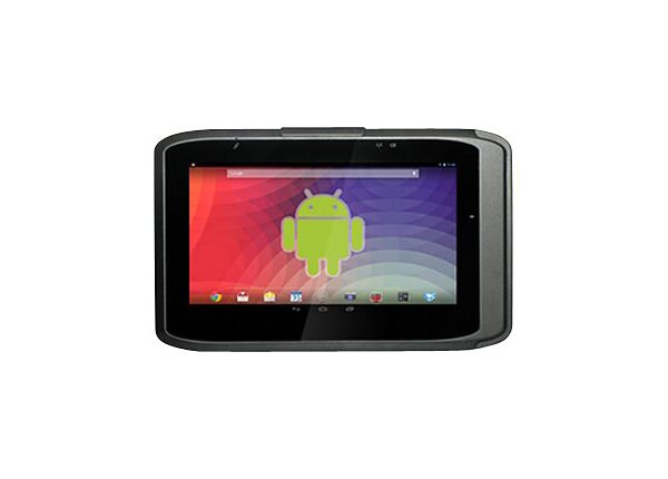 DT Research Mobile Rugged Tablet DT307SQ - data collection terminal - Android 4.2 (Jelly Bean) - 8 GB - 7"