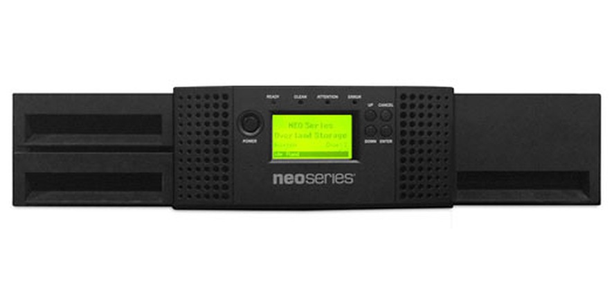 Overland-Tandberg - power supply - redundant