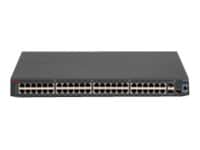 Avaya Ethernet Routing Switch 3549GTS-PWR+ - switch - 48 ports - managed - rack-mountable