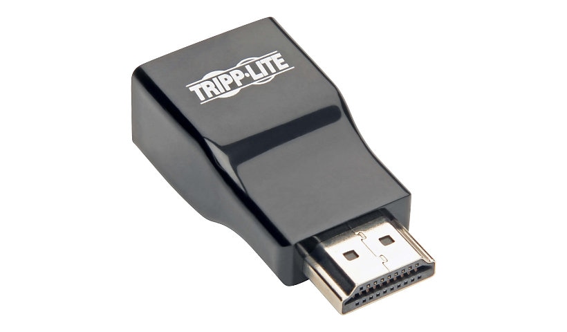 Tripp Lite HDMI to VGA Adapter Converter for Ultrabook / Laptop Chromebook - adapter - HDMI / VGA