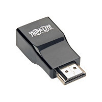 Tripp Lite HDMI to VGA Video Adapter Converter w/Audio Compact M/F 1080p