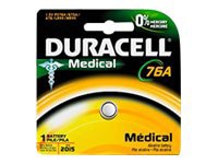 Duracell Medical battery x 76A - alkaline