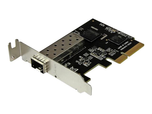 StarTech.com PCI Express 10Gb SFP+ Network Card- Open SFP+