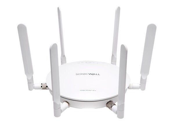 SonicWALL SonicPoint Ace with SonicWALL 802 Wireless Access Point