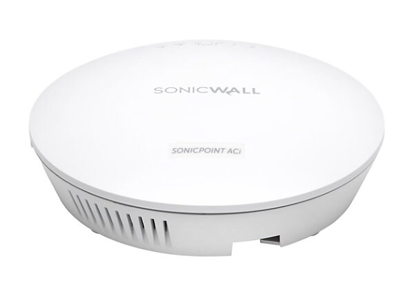 SonicWall SonicPoint ACi - wireless access point - with 1 year Dynamic Support 24X7