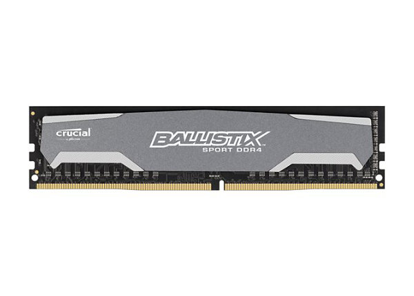 Ballistix Sport - DDR4 - 8 GB - DIMM 288-pin