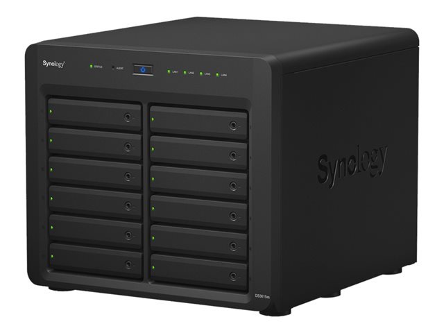 Synology Disk Station DS3615xs - NAS server - 0 GB