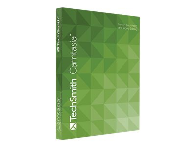 Camtasia Studio - license