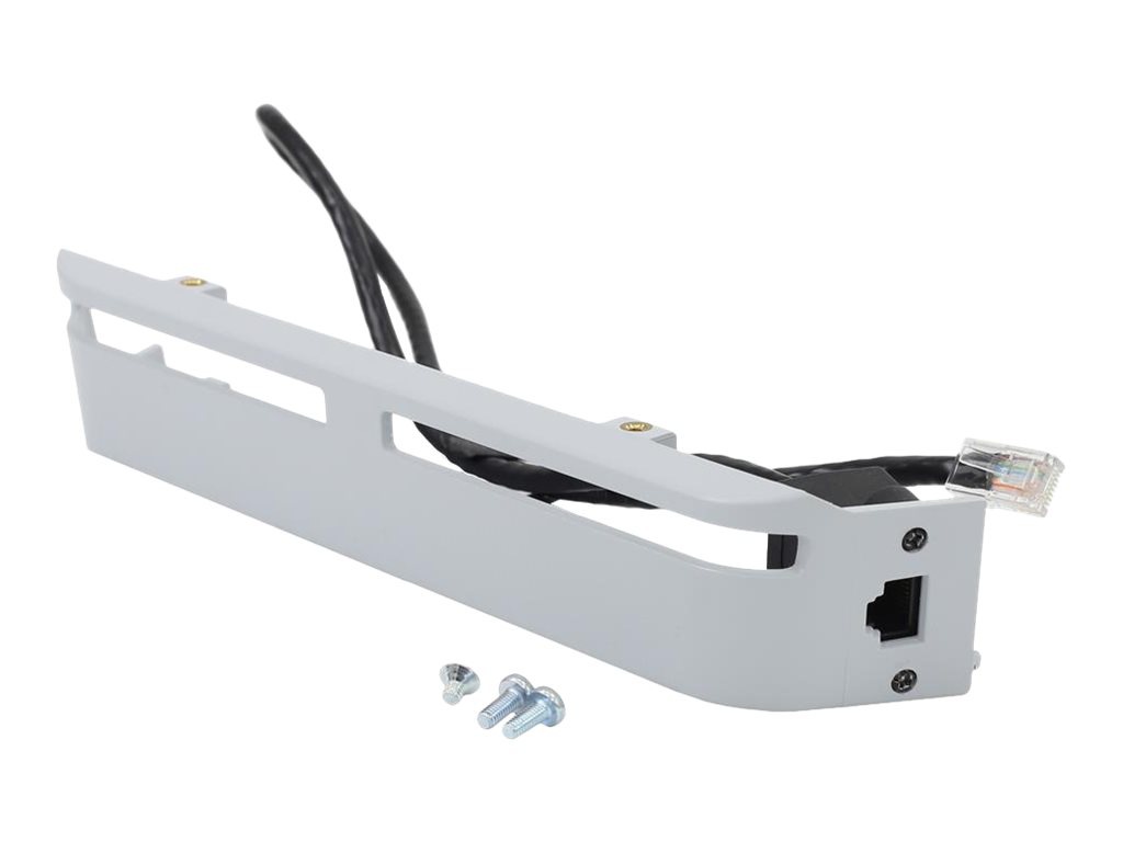 Ergotron StyleView Ethernet Side Cover - mounting component