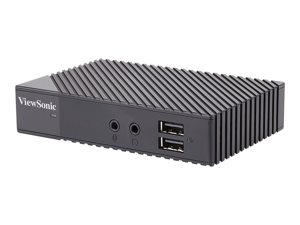 ViewSonic SC-U25 Value VDI Client - USFF - UFX6000