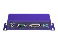 BrightSign HD1022 - digital signage player