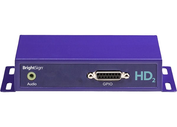 BrightSign HD222 Digital Signage Player