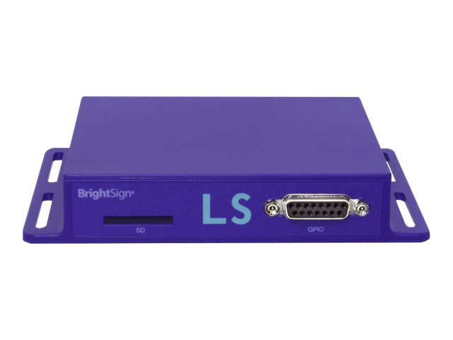 BrightSign LS322 - commercial audio player