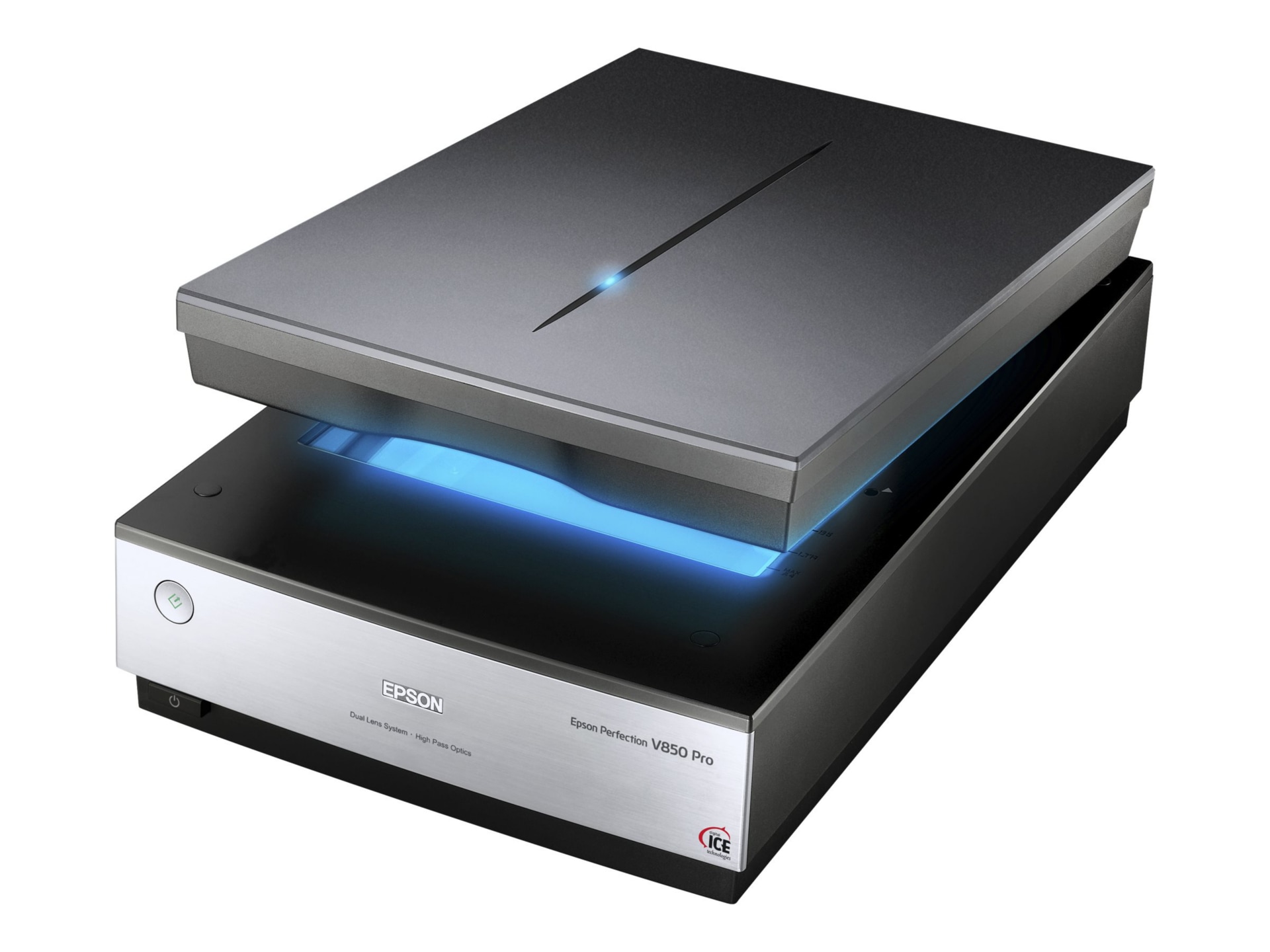 Epson Perfection V850 Pro - flatbed scanner - desktop - USB 2.0 -  B11B224201 - Document Scanners 