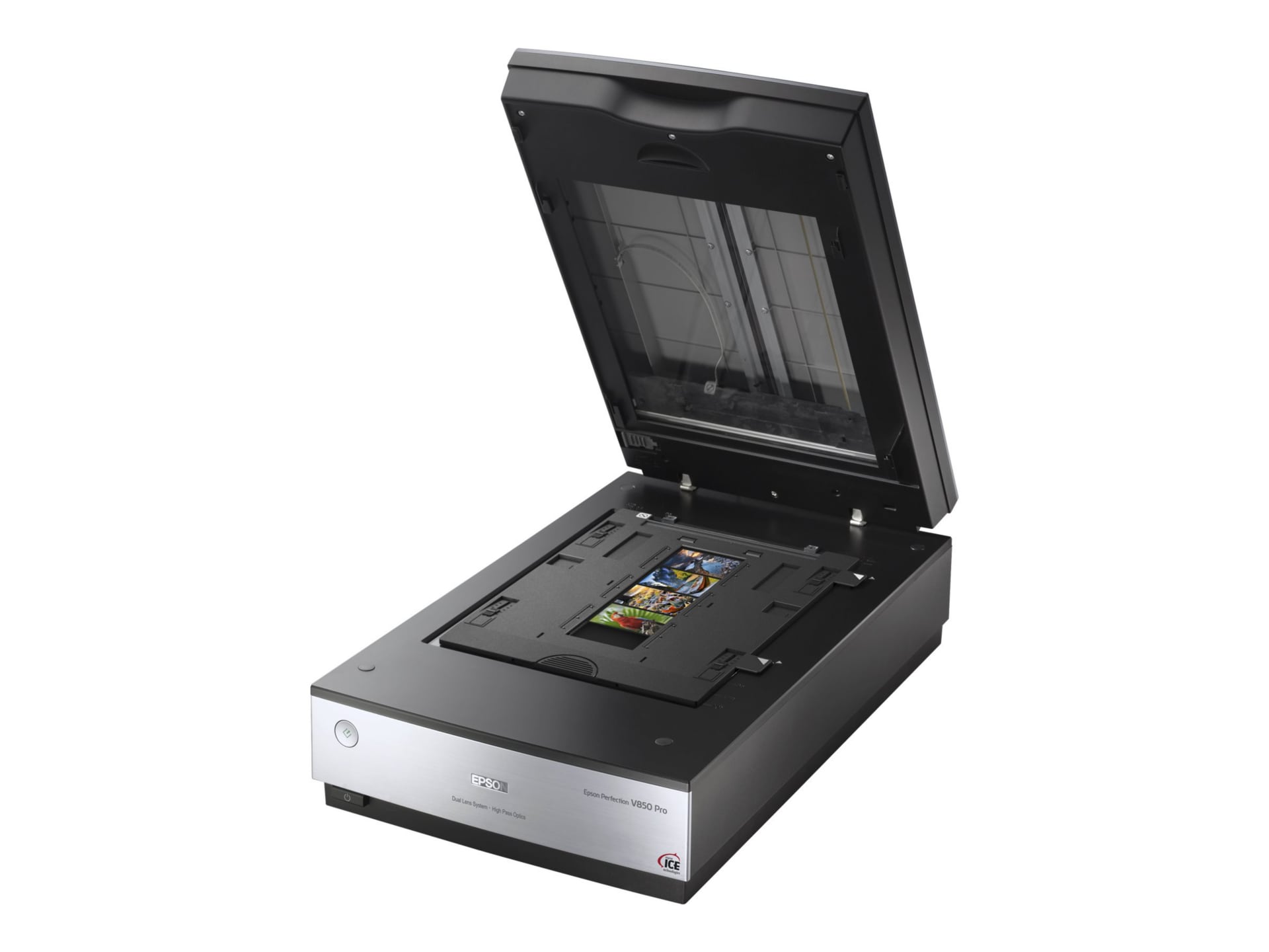 Thumbnail 3 of 11 for Epson Perfection V850 Pro - flatbed scanner - desktop - USB 2.0