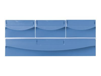 Capsa Healthcare Locking Bin Kit mounting component