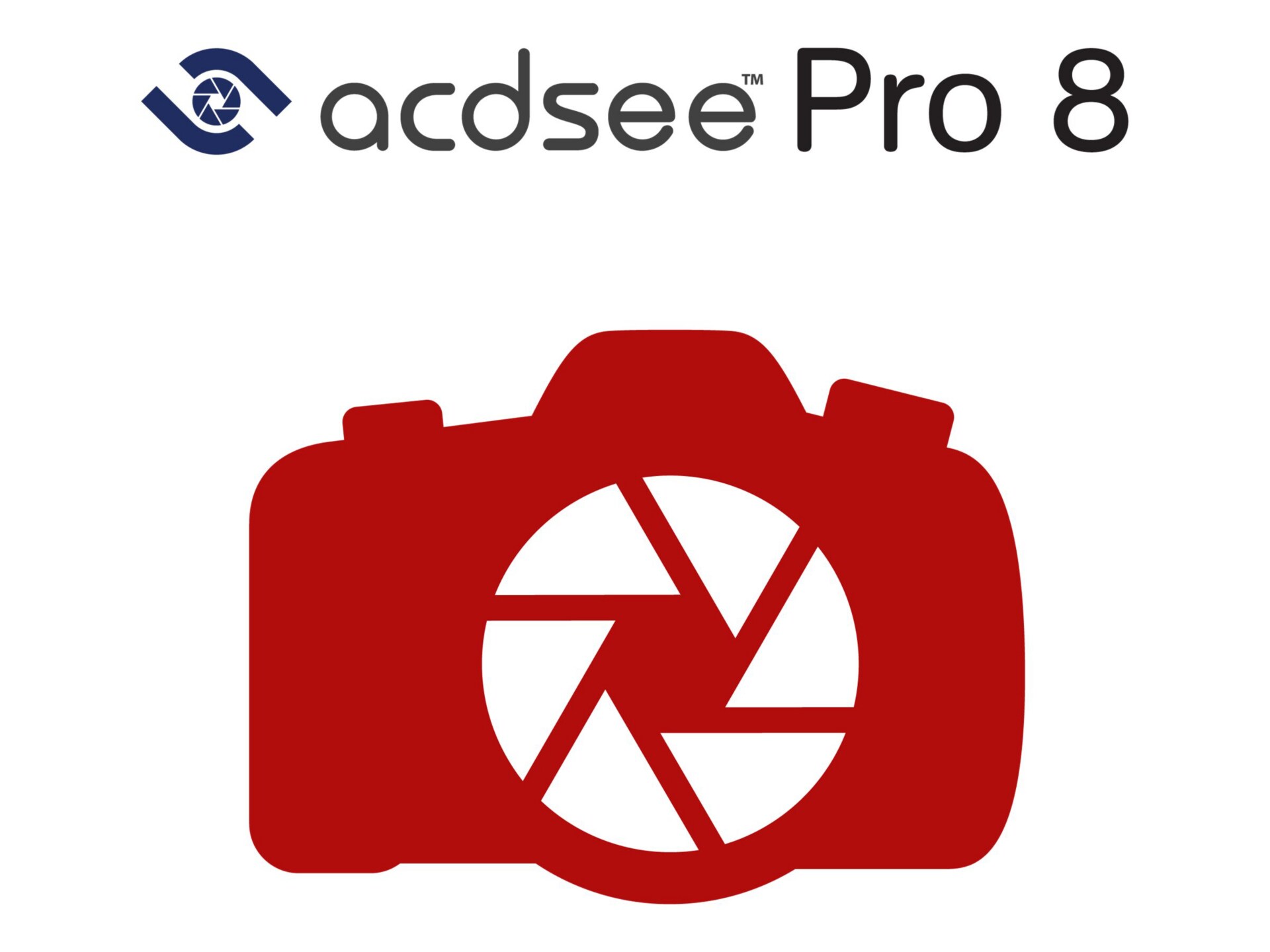 ACDSee Pro (v. 8) - license - 1 user