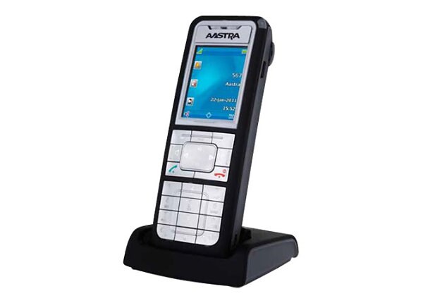 Mitel 622 - wireless digital phone - Bluetooth interface