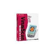 McAfee VirusScan Wireless - subscription license (2 years) + 1st year PrimeSupport Priority - 1 node