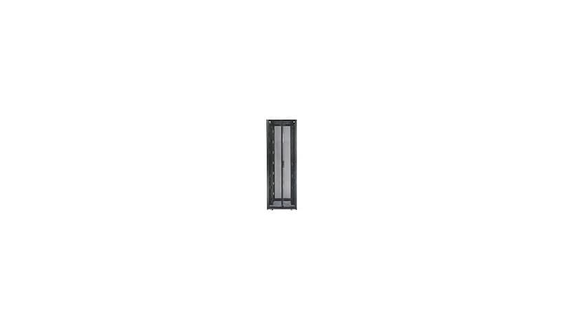 APC NetShelter SX Enclosure Without Sides Without Doors - rack - 42U