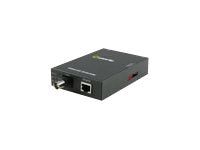 Perle eX-1S1110-BNC - network extender - 10Mb LAN, 100Mb LAN, 1GbE, Etherne