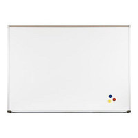 BALT Porcelain Steel Markerboard - whiteboard - 48 in x 144.02 in