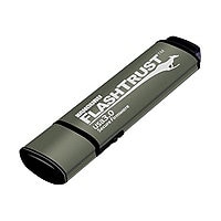 Kanguru FlashTrust - USB flash drive - 64 GB