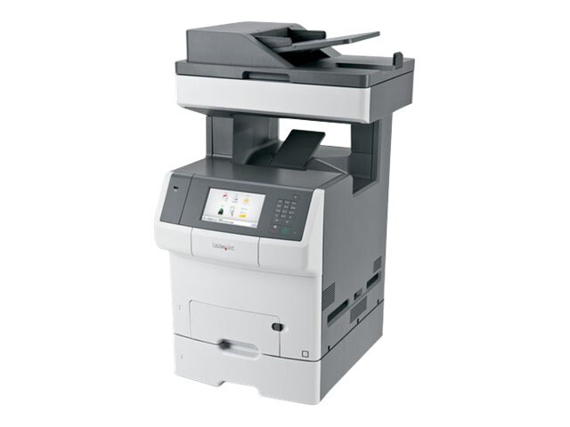 Lexmark X748dte - multifunction printer - color - TAA Compliant