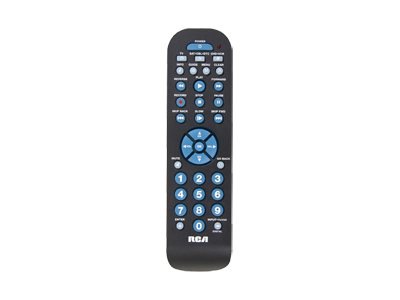 RCA Three Device Universal Remote Control