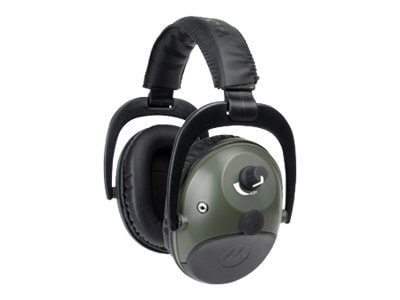 Motorola Talkabout Earmuffs - headset