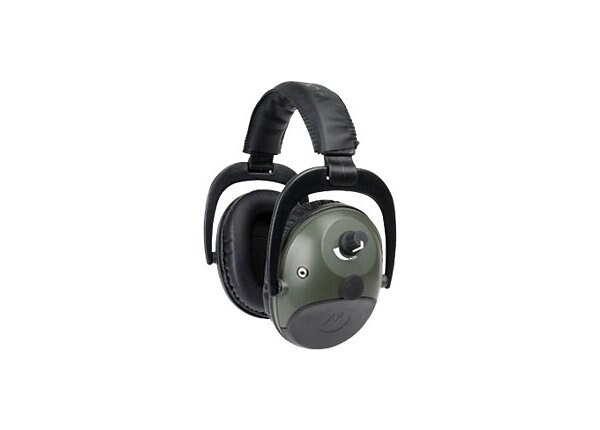 Motorola Talkabout Earmuffs - headset