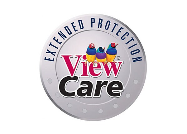 ViewSonic ViewCare ePoster Extended Warranty - extended service agreement - 2 years - on-site