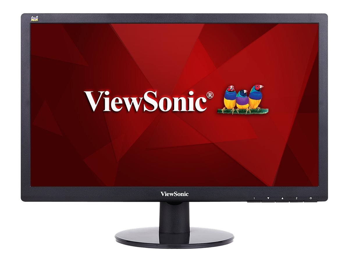 ViewSonic VA1917A - LED monitor - 19"