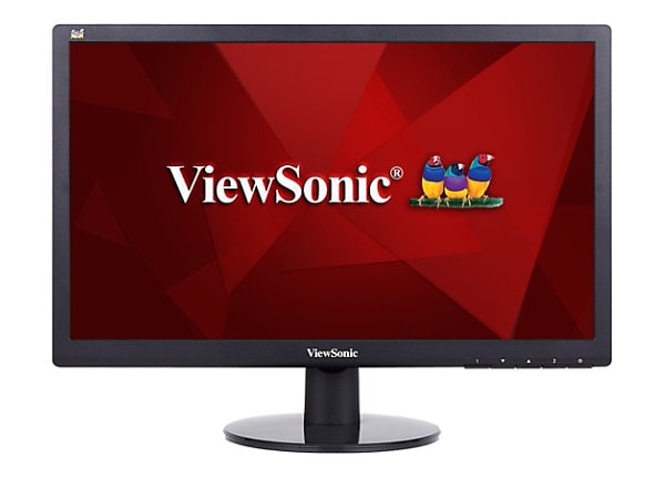 ViewSonic VA1917A - LED monitor - 19"