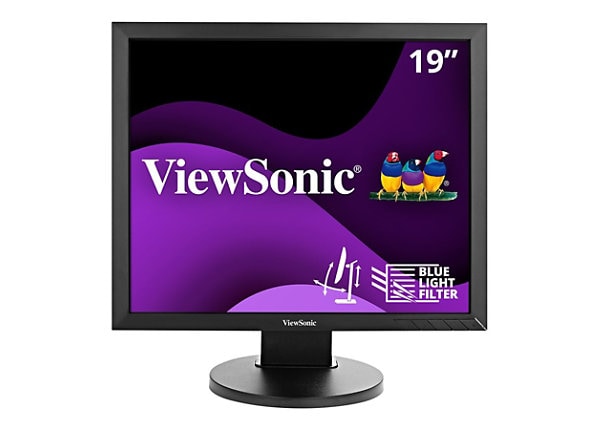 ViewSonic VG939SM - LED monitor - 19"