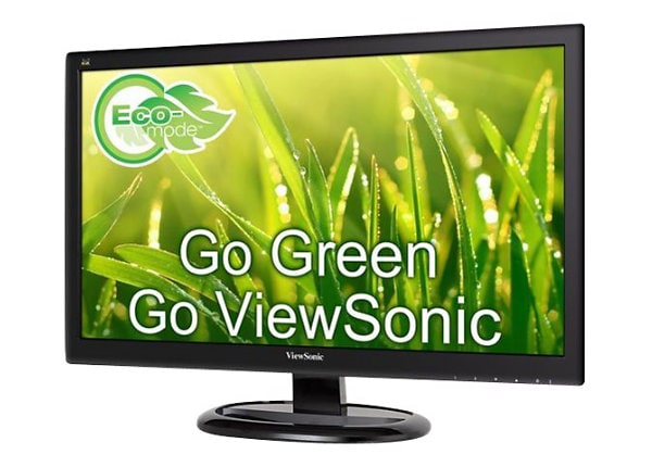 ViewSonic VA2265SMH 22" LED-backlit LCD - Black