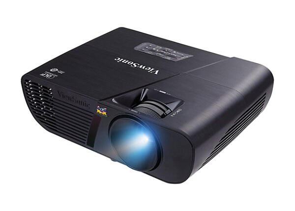 ViewSonic LightStream PJD5153 - DLP projector - portable - 3D