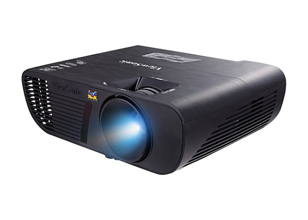 ViewSonic LightStream PJD5555W - DLP projector - portable - 3D