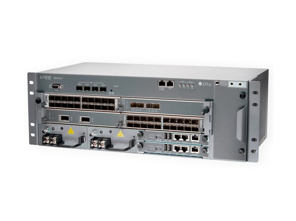 Juniper Networks MX104-MX5 DC System
