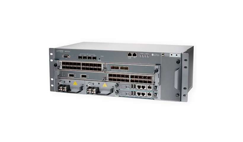 Juniper Networks MX104-MX5 DC System