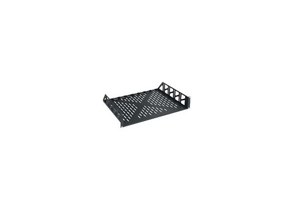 Middle Atlantic rack shelf (ventilated) - 2U