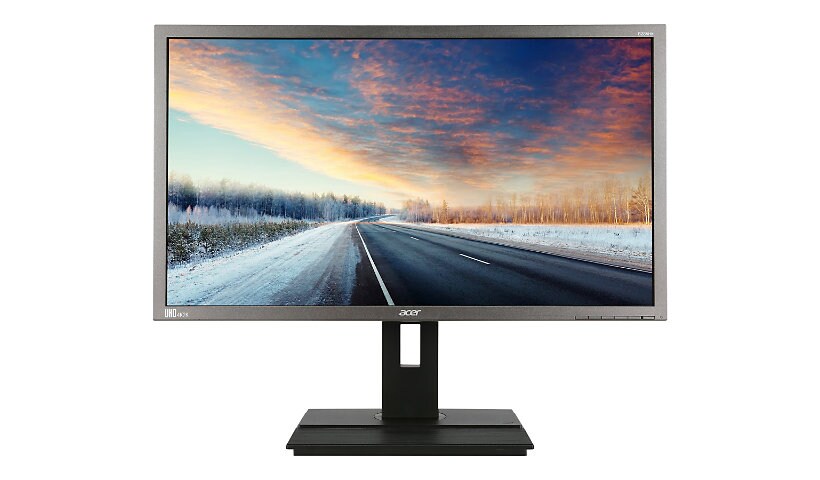 Acer B286HK - LED monitor - 28"