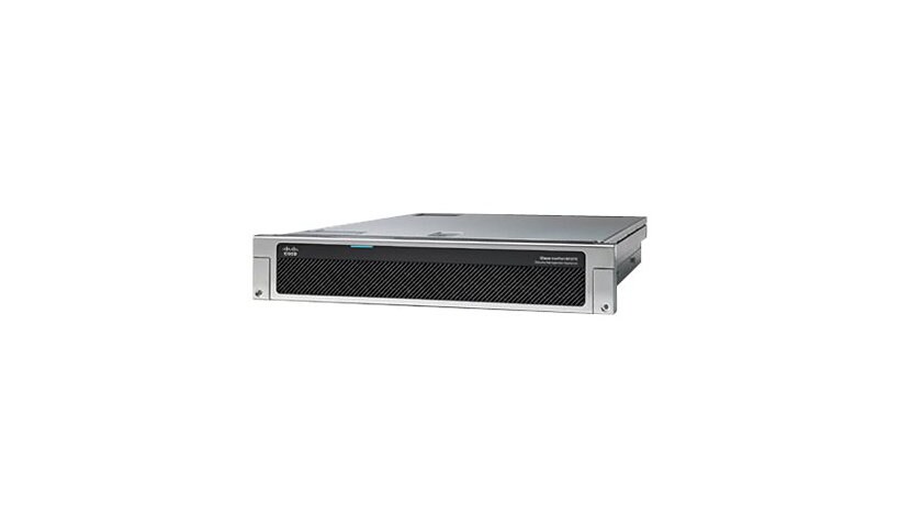 Cisco Email Security Appliance C680 with Locking Faceplate - security appliance