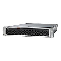 Cisco Email Security Appliance C680 with Locking Faceplate - security appli