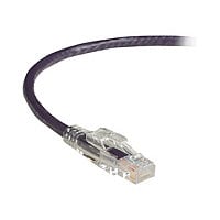 Black Box GigaTrue 3 patch cable - 3 ft - violet